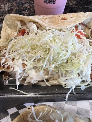 El Cacho Fish Taco Stand by null