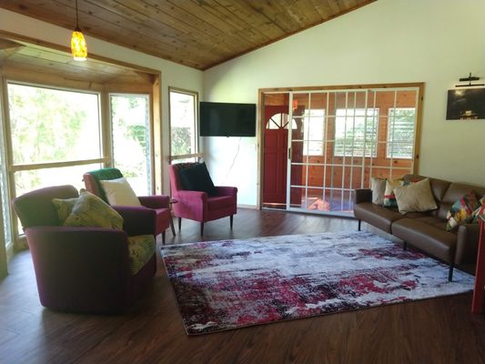 Lava Forest Retreat by null