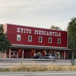Kyiyo Bakery & Mercantile - Store front