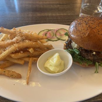 Duchess - Au jus Burger - Seafood Near Me - Houston, Texas Duchess - Au jus Burger - Seafood Near Me - Houston, Texas