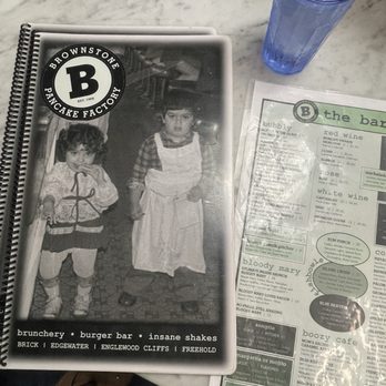 Brownstone Pancake Factory - Breakfast & Brunch Near Me - Englewood Cliffs, New Jersey