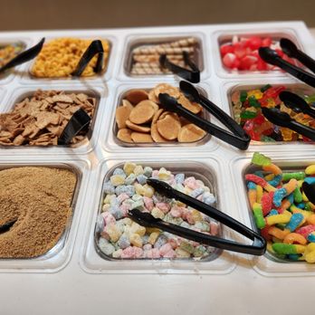 Yogurtland - Toppings - Ice Cream & Frozen Yogurt Near Me - Menifee, California