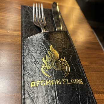 Afghan Flame - Desserts Near Me - Mississauga, Ontario