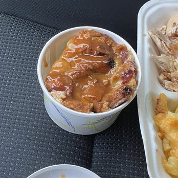 Miz Hattie’s Southern BBQ - Bread pudding - Barbeque Near Me - Beacon, New York Miz Hattie’s Southern BBQ - Bread pudding - Barbeque Near Me - Beacon, New York