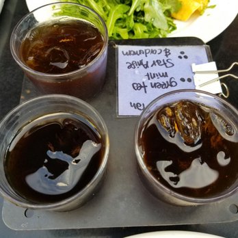 Vovomeena - Cold brew flight - Coffee & Tea Near Me - Phoenix, Arizona Vovomeena - Cold brew flight - Coffee & Tea Near Me - Phoenix, Arizona