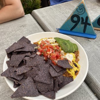Trilogy Sanctuary - Vega Nachos - So Good!! - Juice Bars & Smoothies Near Me - La Jolla, California