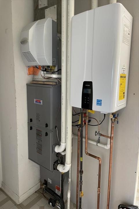 Slide of Dalop Plumbing Heating & Cooling