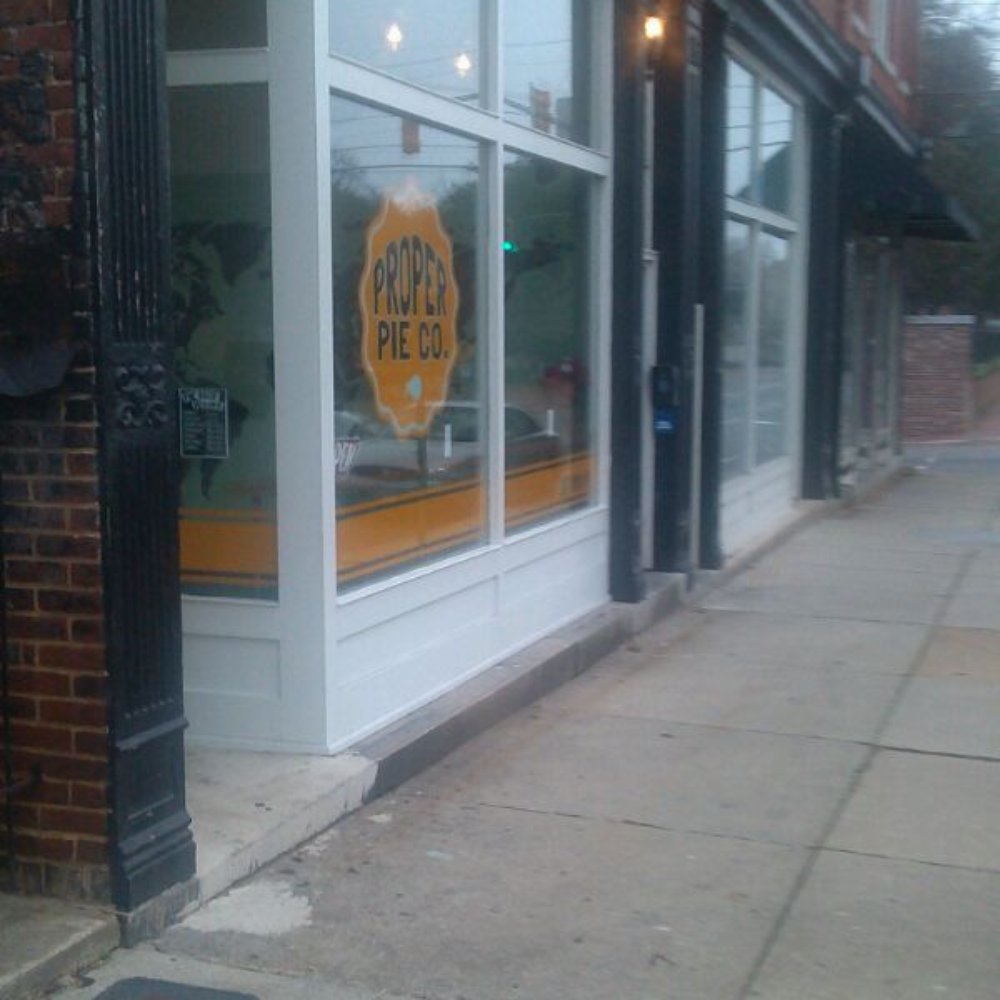 Proper Pie - Desserts Near Me - Richmond, Virginia