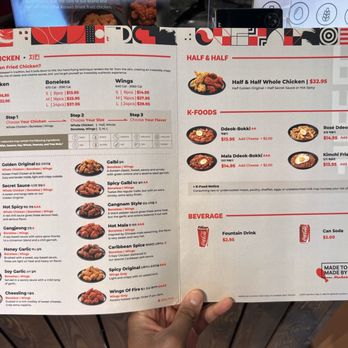 bb.q Chicken Jacksonville - Menu - Korean Near Me - Jacksonville, Florida bb.q Chicken Jacksonville - Menu - Korean Near Me - Jacksonville, Florida
