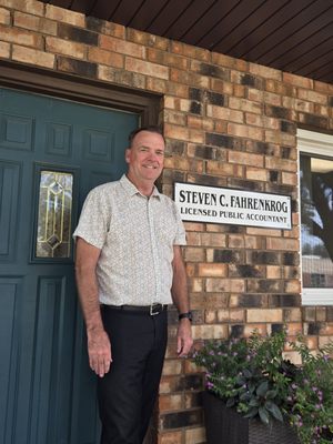 Steven C Fahrenkrog LPA EA