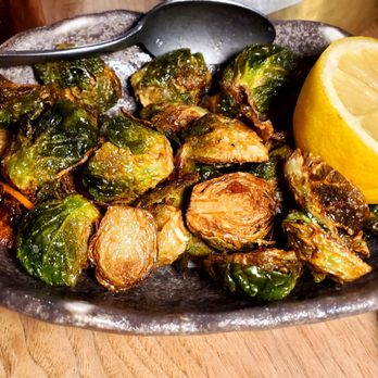 Mykonos Meze - Crispy Brussel sprouts - Bars Near Me - Burlingame, California Mykonos Meze - Crispy Brussel sprouts - Bars Near Me - Burlingame, California