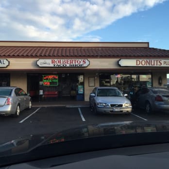 Rolberto's Taco Shop - Store front - Mexican Near Me - San Diego, California Rolberto's Taco Shop - Store front - Mexican Near Me - San Diego, California
