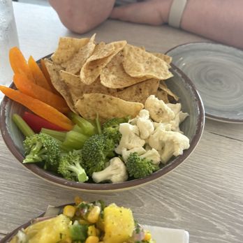 The Queen of Squash - Chips and veggies - Cocktail Bars Near Me - Peoria, Illinois The Queen of Squash - Chips and veggies - Cocktail Bars Near Me - Peoria, Illinois