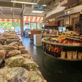 Georgia's Farmer's Market - a variety of produce - Farmers Market Near Me - Plano, Texas