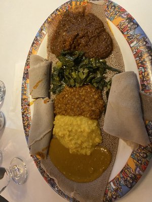 Awash Ethiopian Restaurant by null