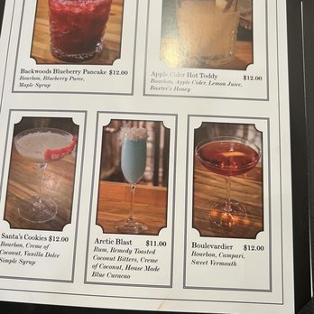 Olde Raleigh - Menu - Distilleries Near Me - Zebulon, North Carolina