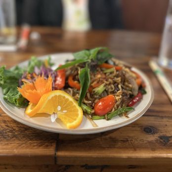 Thai Harrisonburg Restaurant - Thai Near Me - Harrisonburg, Virginia