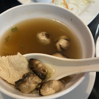 Niran's Kitchen - TomYum soup. So good! - Laotian Near Me - Deerfield Beach, Florida Niran's Kitchen - TomYum soup. So good! - Laotian Near Me - Deerfield Beach, Florida
