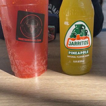 Mr.Birria - Drinks - Tacos Near Me - Santee, California Mr.Birria - Drinks - Tacos Near Me - Santee, California