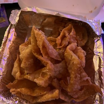 Pho VT - Meat Fried Wontons (not really a fav, not much meat will not buy again) - Vietnamese Near Me - Los Angeles, California
