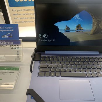 Walmart - Lenovo Laptop - Grocery Near Me - Pearl City, Hawaii