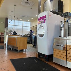 Noodles and Company - Freestyle machine!