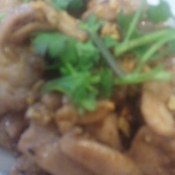 Thai Basil - Gai ka tiem - Thai Near Me - Fullerton, California