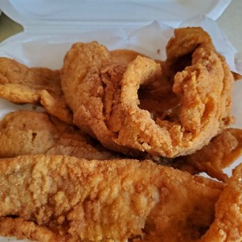 This is Seafood - Fried whiting fish - New American Near Me - Clinton, Maryland This is Seafood - Fried whiting fish - New American Near Me - Clinton, Maryland