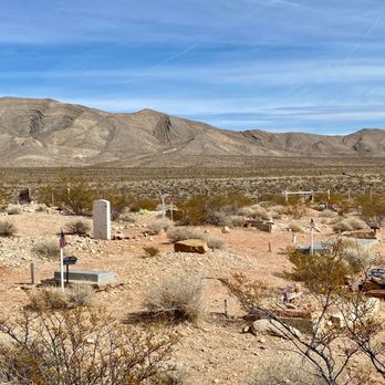 Goodsprings Cemetery - Landmarks & Historical Buildings Near Me Goodsprings Cemetery - Landmarks & Historical Buildings Near Me