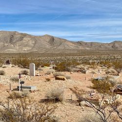 Goodsprings Cemetery