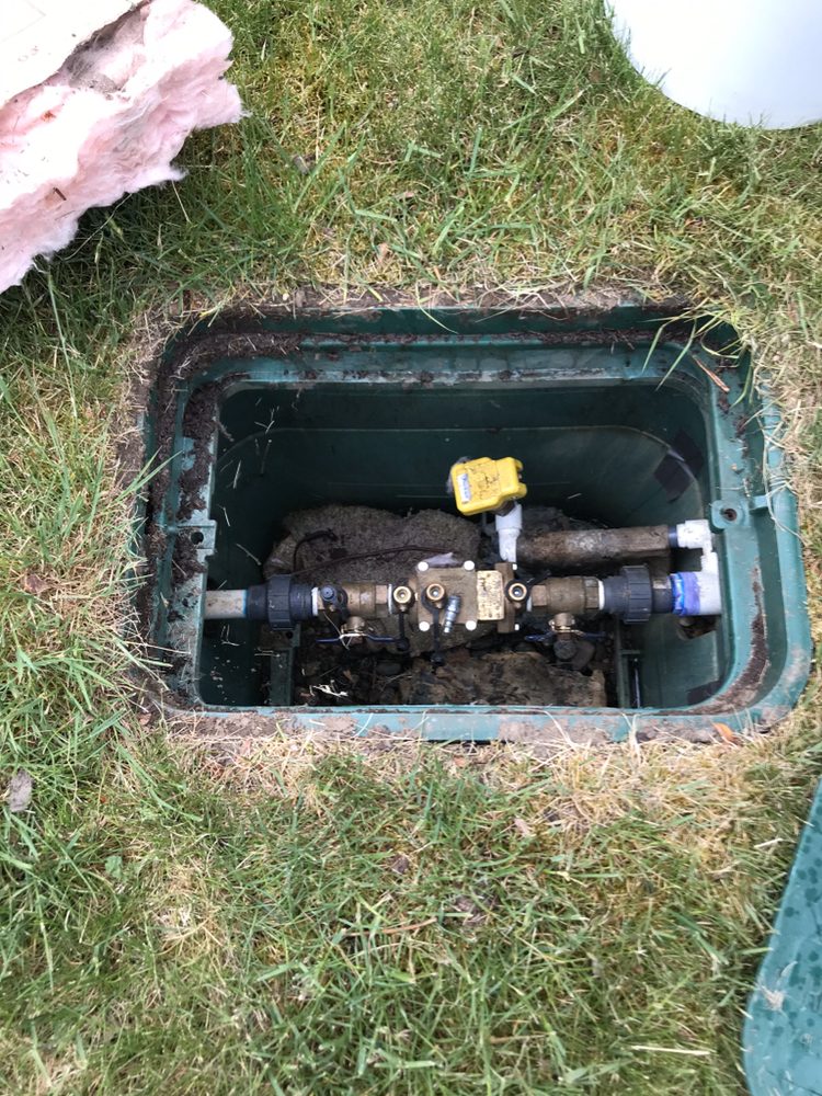 Slide of Puget Sound Backflow
