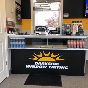 Darkside Window Tinting - Auto Glass Services Near Me - Macomb, Michigan
