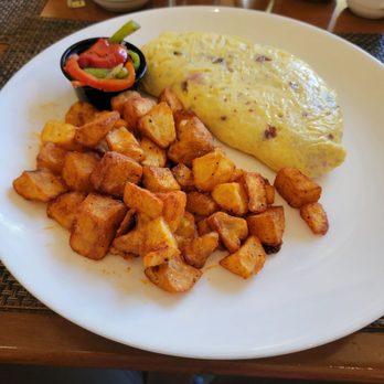 Medici Bistro - a plate of breakfast foods - Cafes Near Me - Henderson, Nevada Medici Bistro - a plate of breakfast foods - Cafes Near Me - Henderson, Nevada
