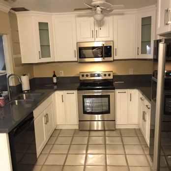 New Concept Cabinet - After - Cabinetry Near Me - Whittier, California