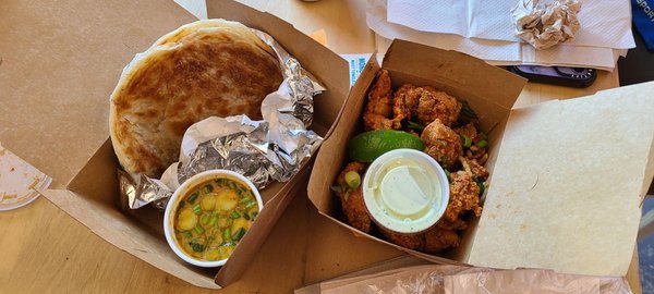 Spicy Boys Fried Chicken by null