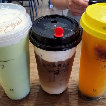Bubble University - Yum - Bubble Tea Near Me - Roseville, California