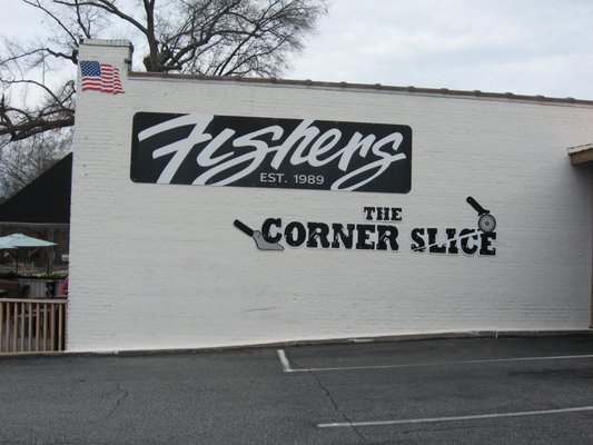 The Corner Slice by null