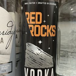 Golden Village Liquor - They just got in the new Red Rocks Vodka!  It's so smooth! My new favorite.  A must buy