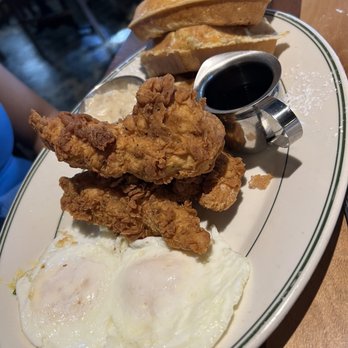 Ida Claire - Chicken & Waffles - Southern Near Me - San Antonio, Texas