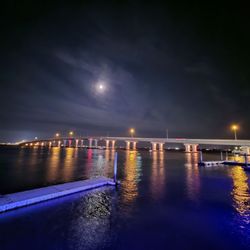The Point - Bridge and ocean view