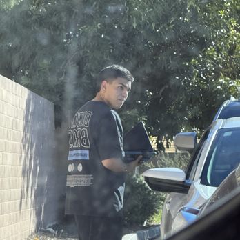 Dutch Bros Coffee - Employee who has no manners - Juice Bars & Smoothies Near Me - Covina, California Dutch Bros Coffee - Employee who has no manners - Juice Bars & Smoothies Near Me - Covina, California