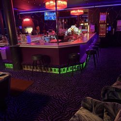 Showgirl III - The main bar