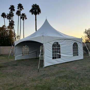 It's a Fiesta Party Rentals - 20x20 High Peak Tent - Party Equipment Rentals Near Me It's a Fiesta Party Rentals - 20x20 High Peak Tent - Party Equipment Rentals Near Me