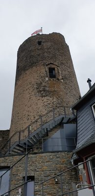 Restaurant Burg Landshut by null
