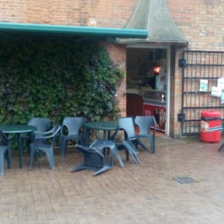 Darley Abbey Park Tea Room