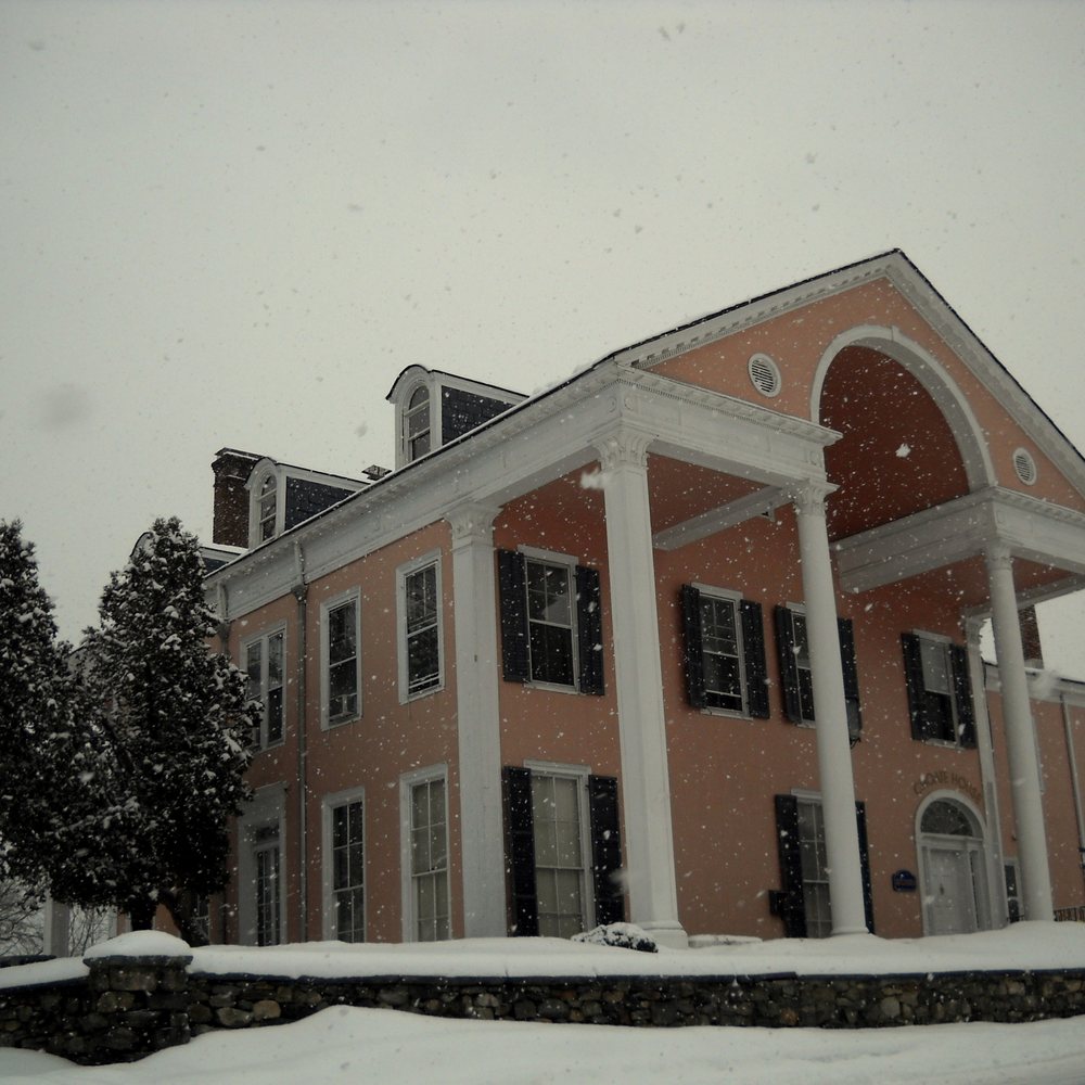 Choate House (polisci, etc)