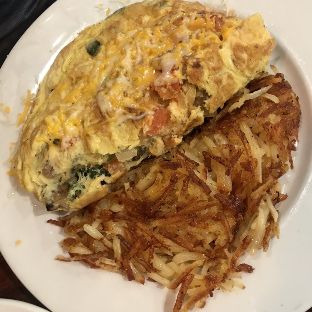 Egg Farm Cafe - Garden Omelette - Breakfast & Brunch Near Me - Flower Mound, Texas Egg Farm Cafe - Garden Omelette - Breakfast & Brunch Near Me - Flower Mound, Texas