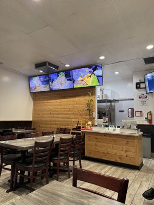 Mancora Peruvian Cuisine by null