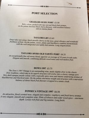 Menu photo 5 Crystal Palace Bath, BAS Menu photo 5 Crystal Palace Bath, BAS