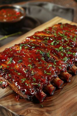 City Smoke House by null